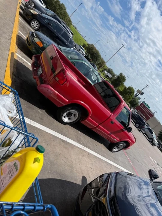 1994 Chevrolet S-10 - Image 13 of 13