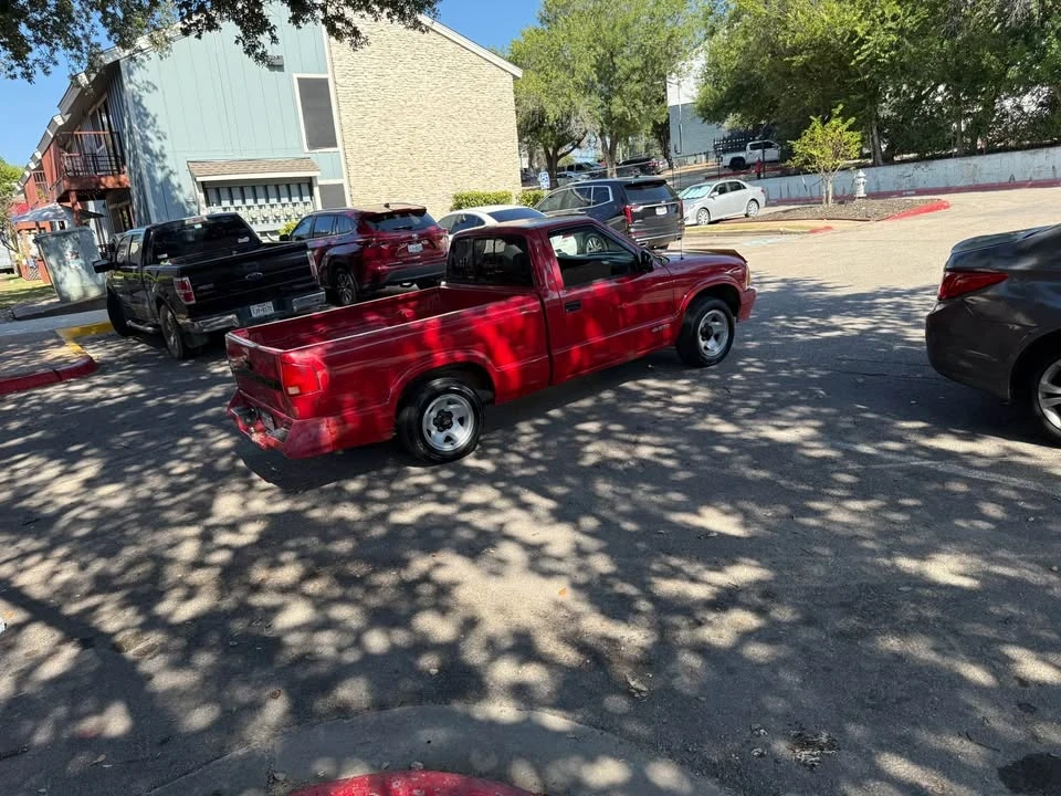 1994 Chevrolet S-10 - Image 12 of 13