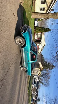 1994 Chevrolet S-10 EL Short Bed
