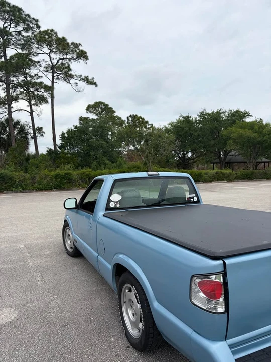 1994 Chevrolet S-10 - Image 4 of 6