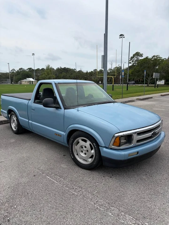 1994 Chevrolet S-10 - Image 2 of 6