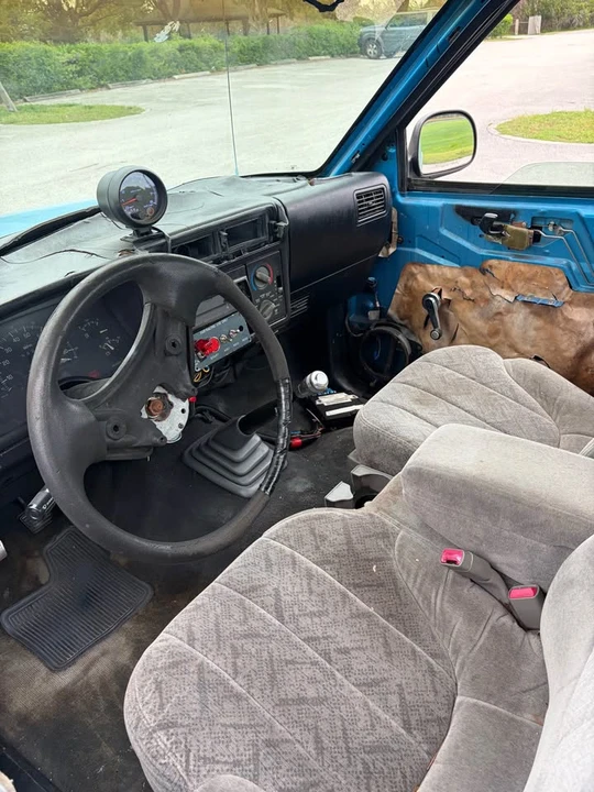 1994 Chevrolet S-10 - Image 5 of 6