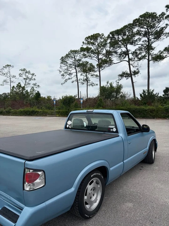 1994 Chevrolet S-10 - Image 3 of 6