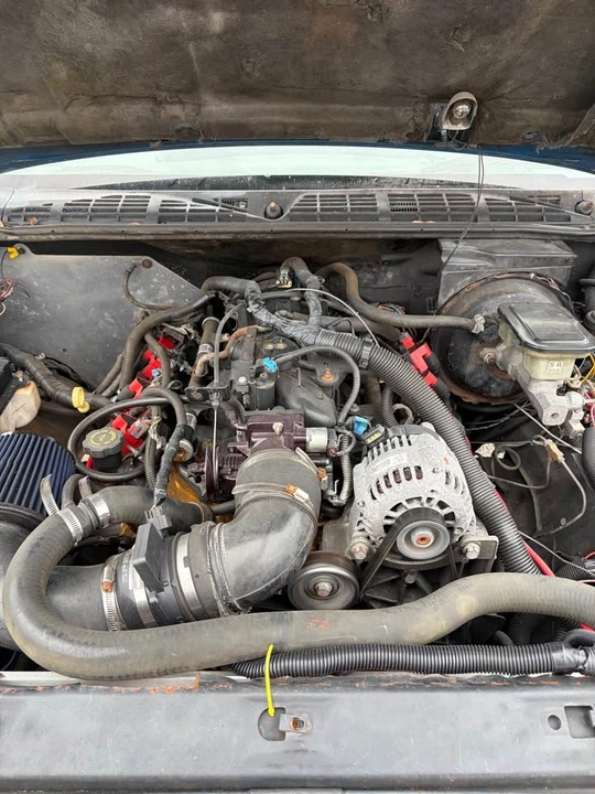 1994 Chevrolet S-10 - Image 6 of 6