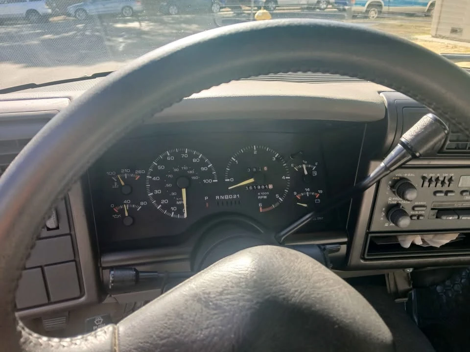 1994 Chevrolet S-10 - Image 3 of 5