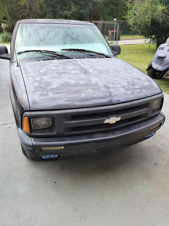 1994 Chevrolet S-10 - Image 2 of 14