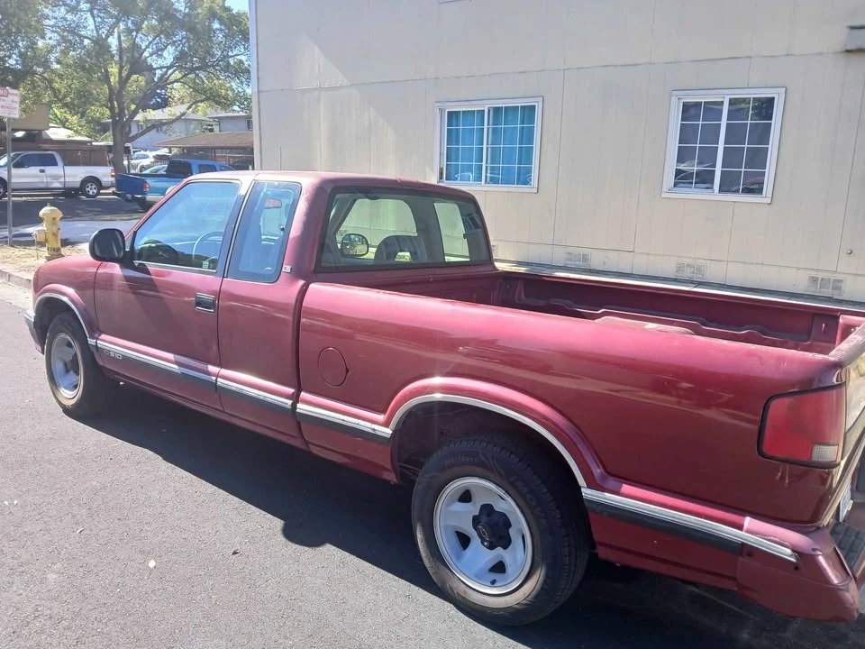 1994 Chevrolet S-10 - Image 5 of 5