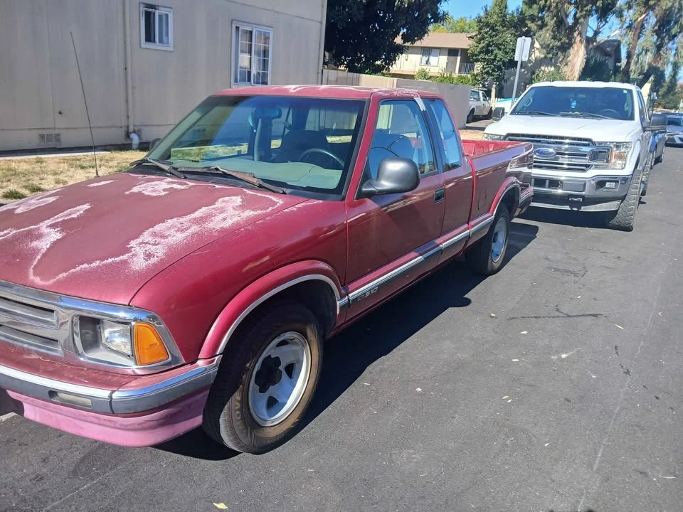 1994 Chevrolet S-10 - Image 4 of 5