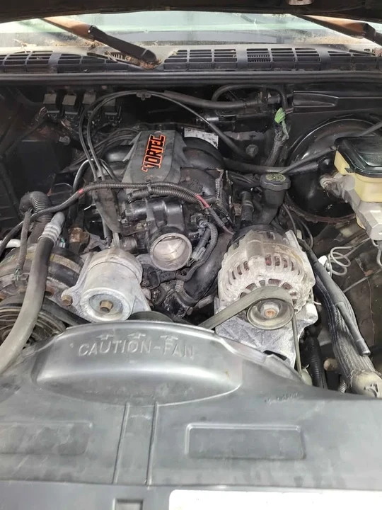 1994 Chevrolet S-10 - Image 6 of 14