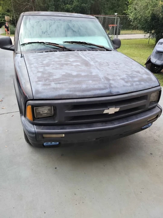 1994 Chevrolet S-10 - Image 5 of 14