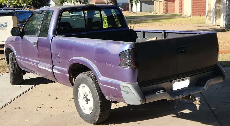 1994 Chevrolet S-10 - Image 5 of 12