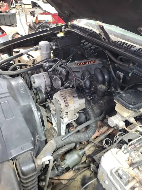 1994 Chevrolet S-10 - Image 3 of 14