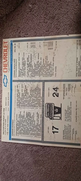 1994 Chevrolet S-10 - Image 7 of 14