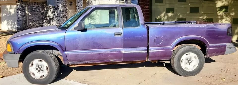 1994 Chevrolet S-10 - Image 6 of 12