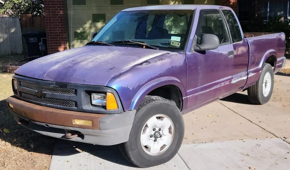 1994 Chevrolet S-10 - Image 7 of 12