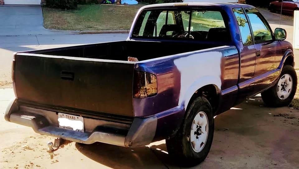 1994 Chevrolet S-10 - Image 4 of 12