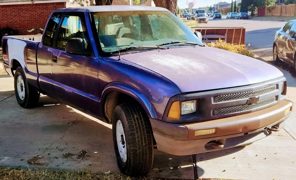 1994 Chevrolet S-10 - Image 2 of 12