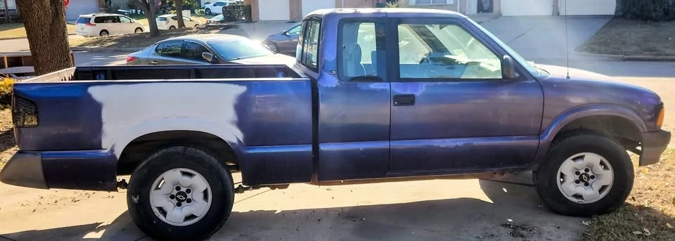 1994 Chevrolet S-10 - Image 3 of 12