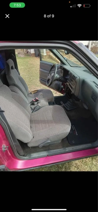 1994 Chevrolet S-10 - Image 8 of 9