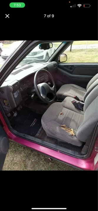 1994 Chevrolet S-10 - Image 7 of 9
