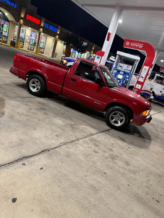 1994 Chevrolet S-10 - Image 5 of 5