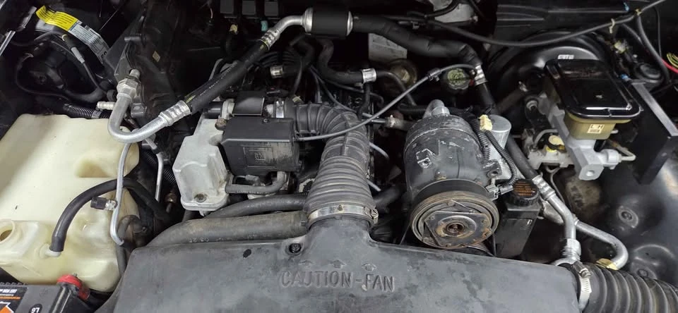 1994 Chevrolet S-10 - Image 8 of 16