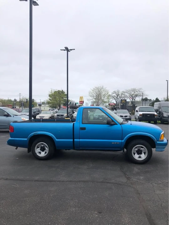 1994 Chevrolet S-10 - Image 4 of 15