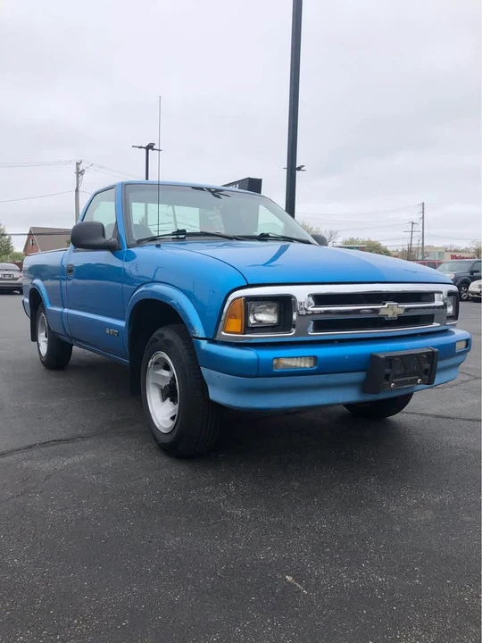 1994 Chevrolet S-10 - Image 3 of 15