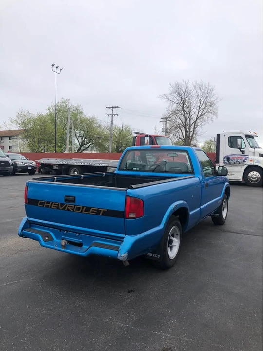 1994 Chevrolet S-10 - Image 5 of 15