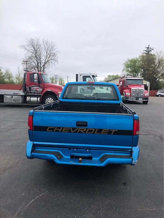 1994 Chevrolet S-10 - Image 6 of 15