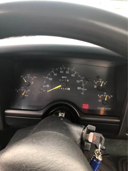 1994 Chevrolet S-10 - Image 11 of 15