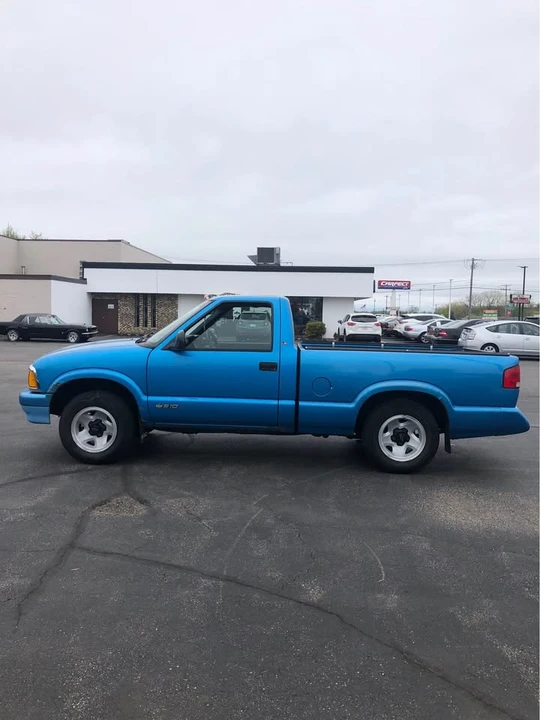 1994 Chevrolet S-10 - Image 8 of 15