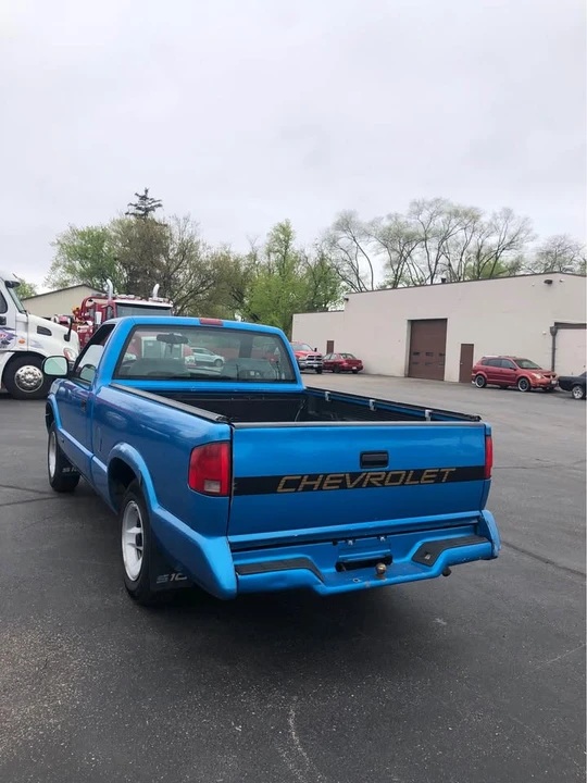 1994 Chevrolet S-10 - Image 7 of 15
