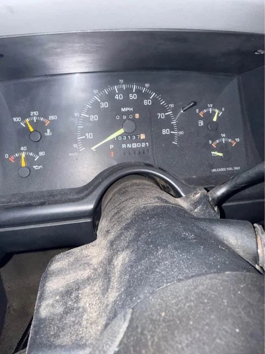 1994 Chevrolet S-10 - Image 9 of 10