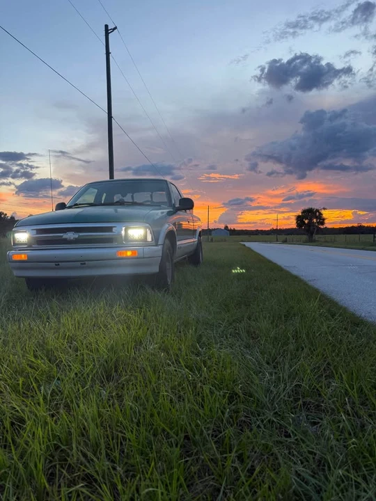 1994 Chevrolet S-10 - Image 10 of 10