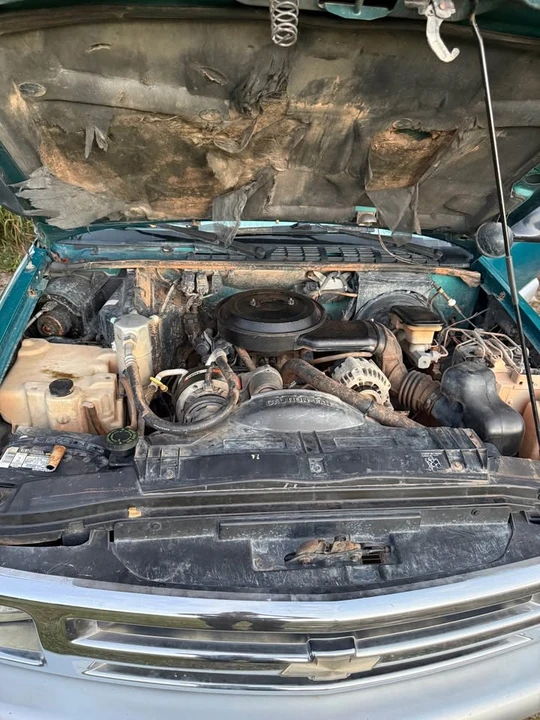 1994 Chevrolet S-10 - Image 3 of 10