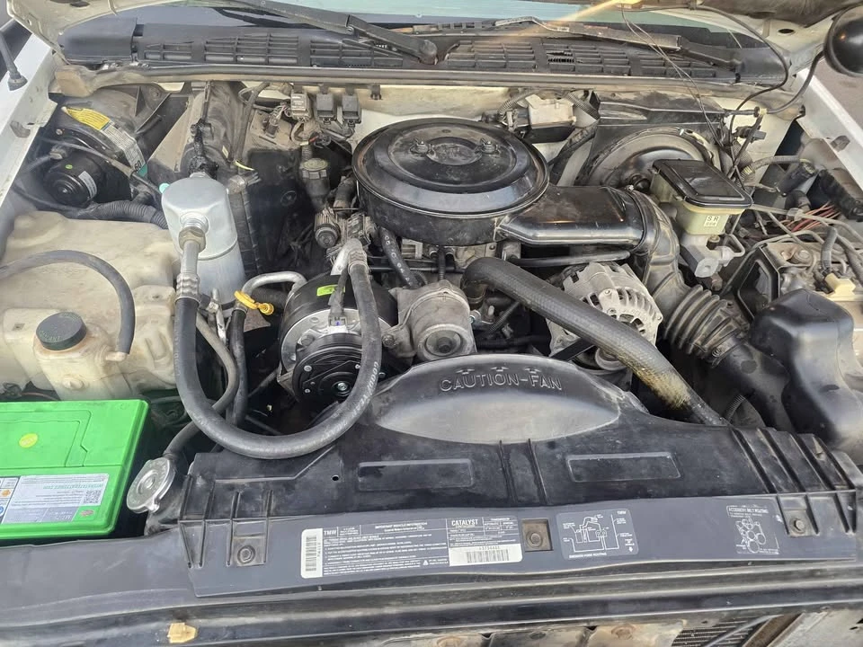 1994 Chevrolet S-10 - Image 3 of 13
