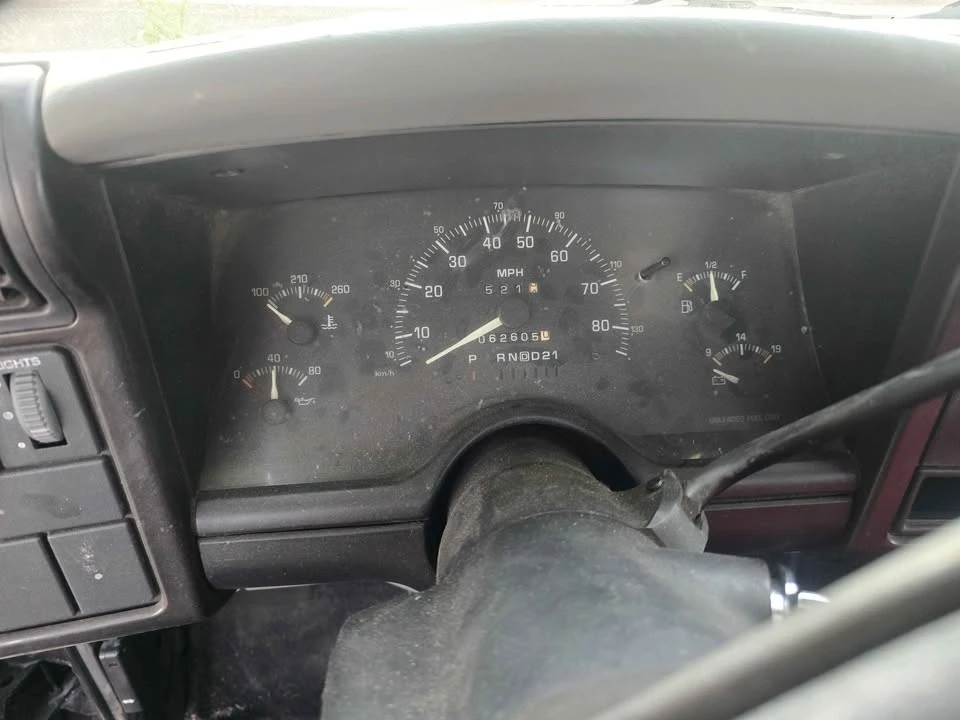 1994 Chevrolet S-10 - Image 8 of 13