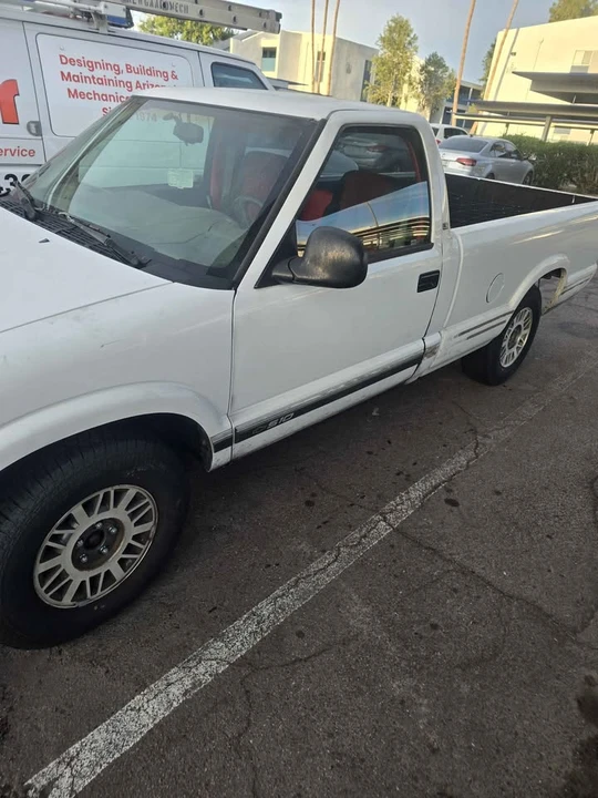 1994 Chevrolet S-10 - Image 12 of 13