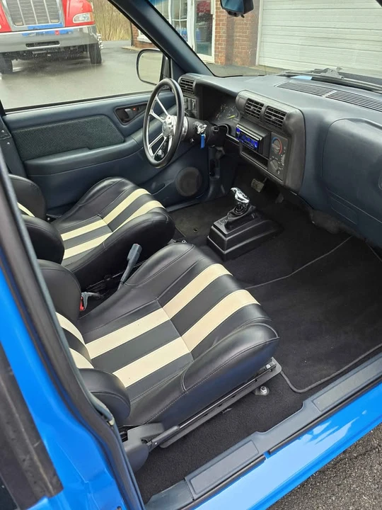 1994 Chevrolet S-10 - Image 7 of 12