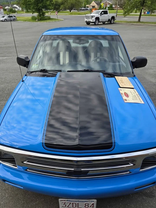 1994 Chevrolet S-10 - Image 11 of 12