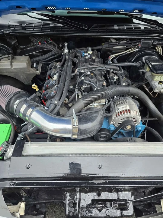 1994 Chevrolet S-10 - Image 5 of 12