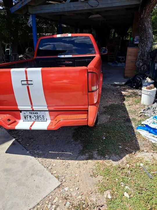 1994 Chevrolet S-10 - Image 2 of 6
