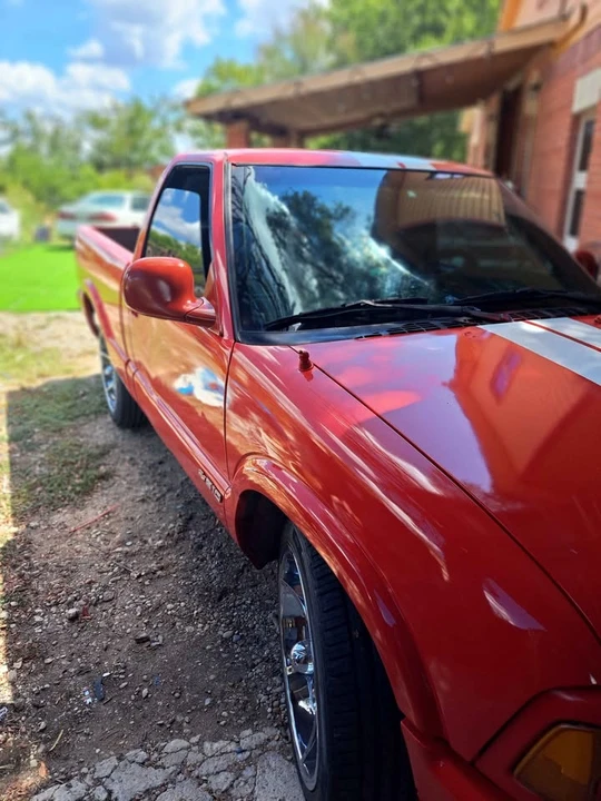 1994 Chevrolet S-10 - Image 4 of 6
