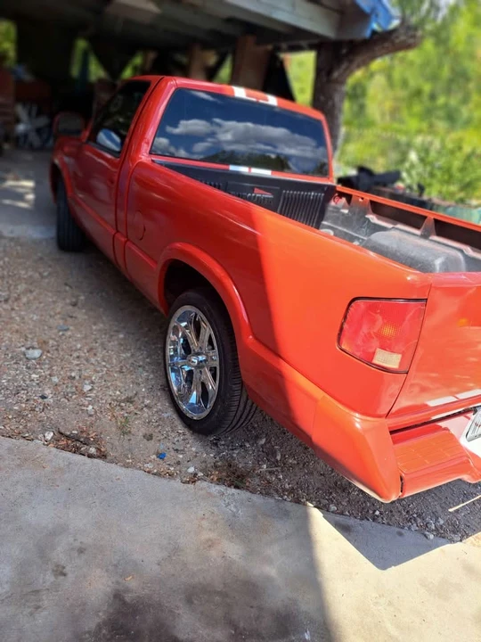 1994 Chevrolet S-10 - Image 3 of 6