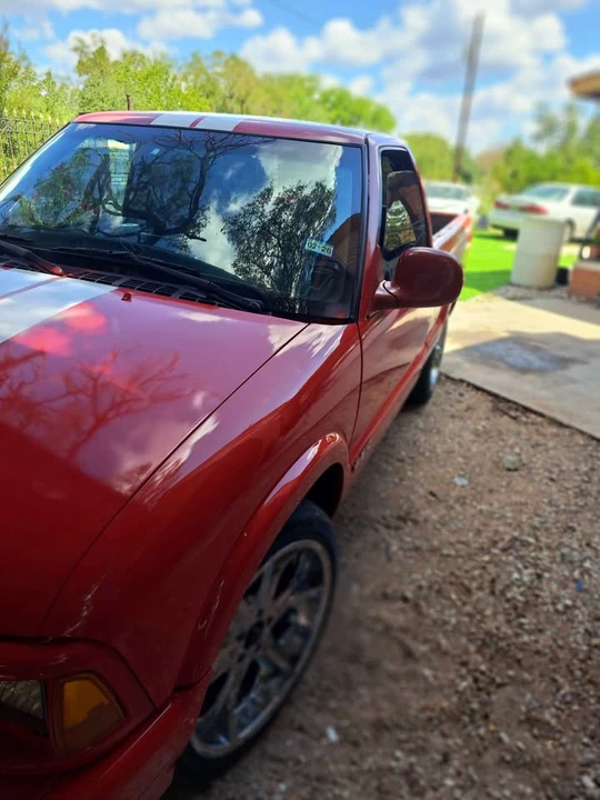 1994 Chevrolet S-10 - Image 5 of 6