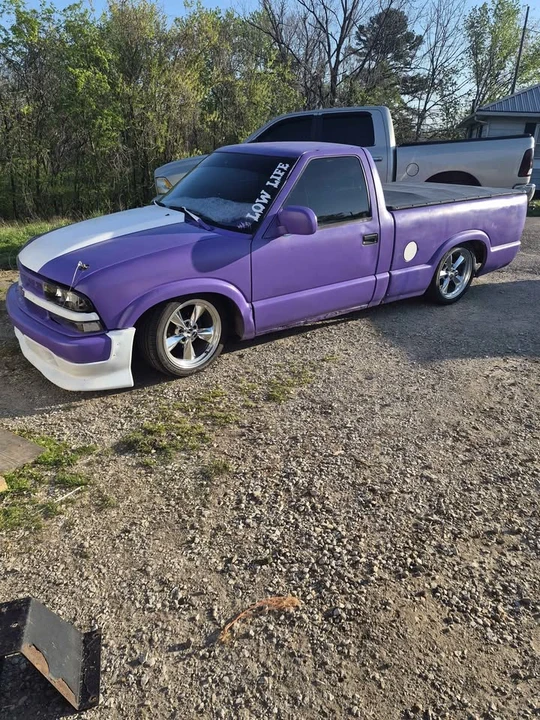 1994 Chevrolet S-10 - Image 7 of 7