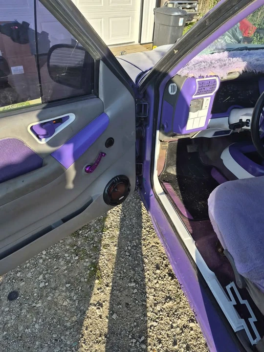 1994 Chevrolet S-10 - Image 3 of 7