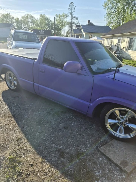 1994 Chevrolet S-10 - Image 2 of 7