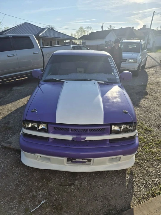 1994 Chevrolet S-10 - Image 4 of 7